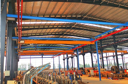 Freestanding-Workstation-Bridge-Cranes-2-ton