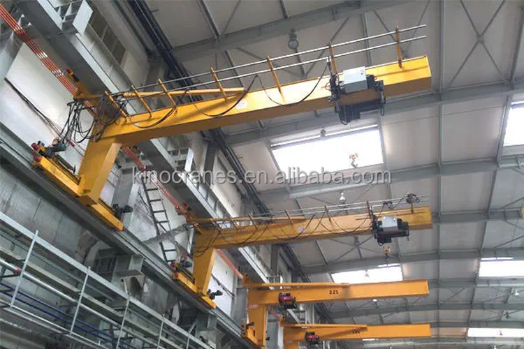 slewing jib crane slewing jib crane