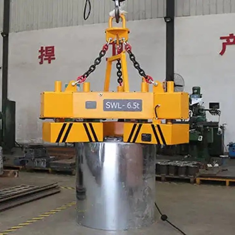 coiled bar lifting magnet coiled bar lifting magnet