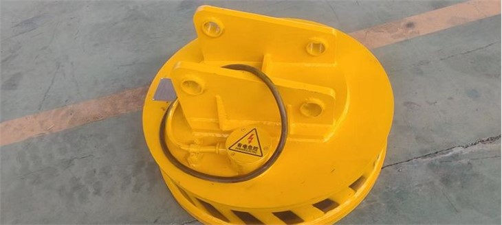 excavator magnet2