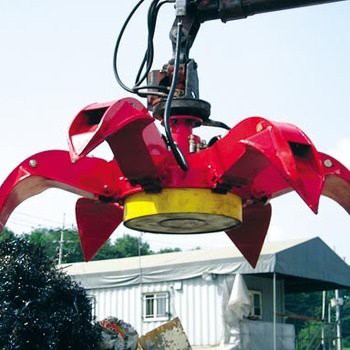 Bwced Cydio Cloddiwr