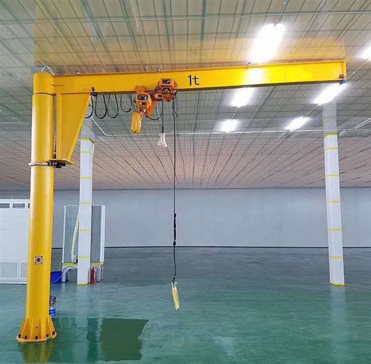 10 Ton Jib Crane
