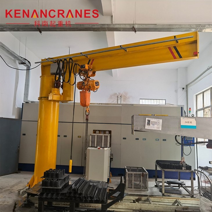 10 Ton Jib Crane
