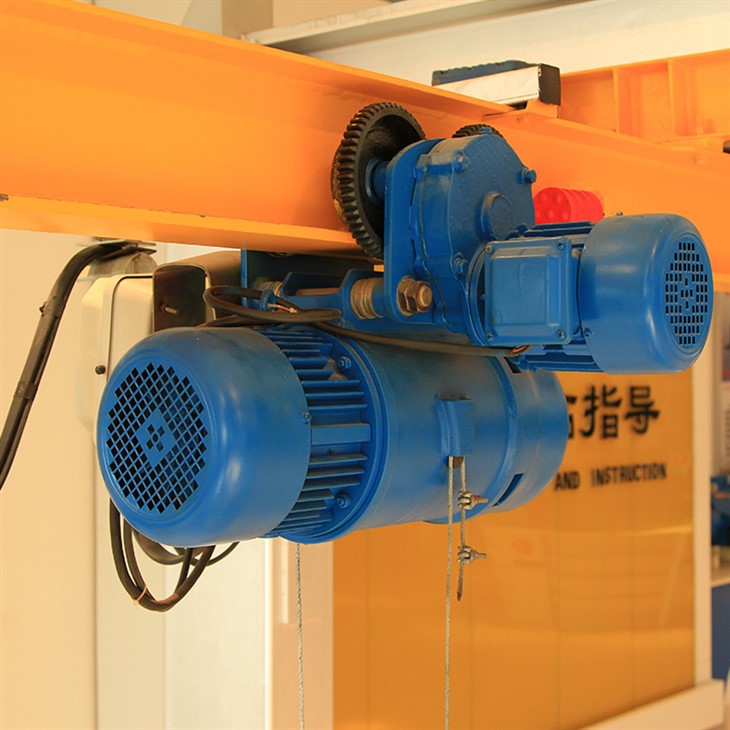 CD/MD Type Electric Hoist