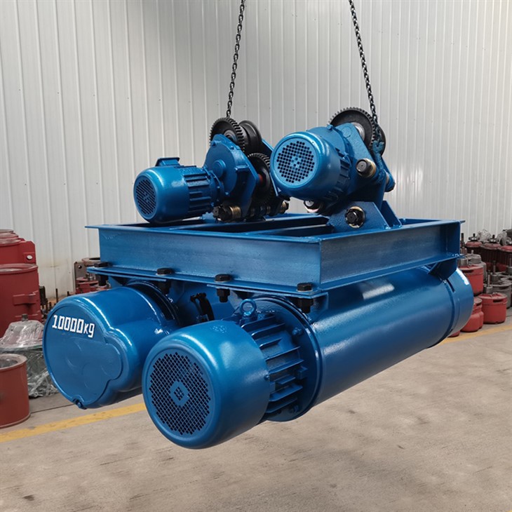 CD/MD Type Electric Hoist