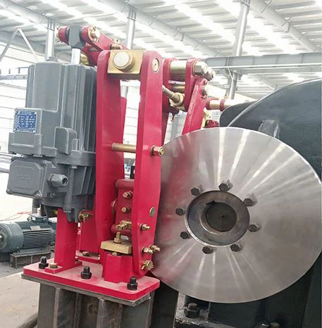 Crane Brake