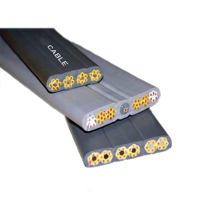 Crane Flat Cable