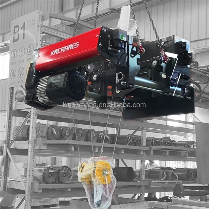 Teclyn codi Dyletswydd Trwm