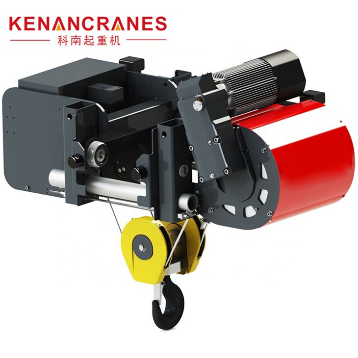 Teclyn codi Trydan Dyletswydd Ysgafn