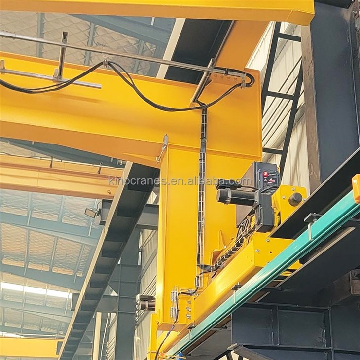 Slewing Jib Crane