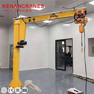10   Ton   Jib   Crane