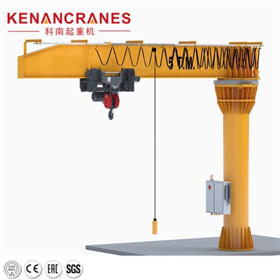 Gradd 360   Gradd   Jib   Crane