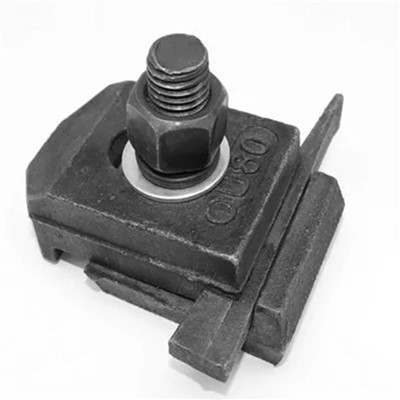 Clampiau Rheilffordd y Craen