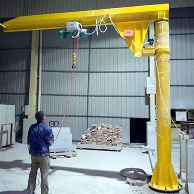 Mast   Jib   Crane