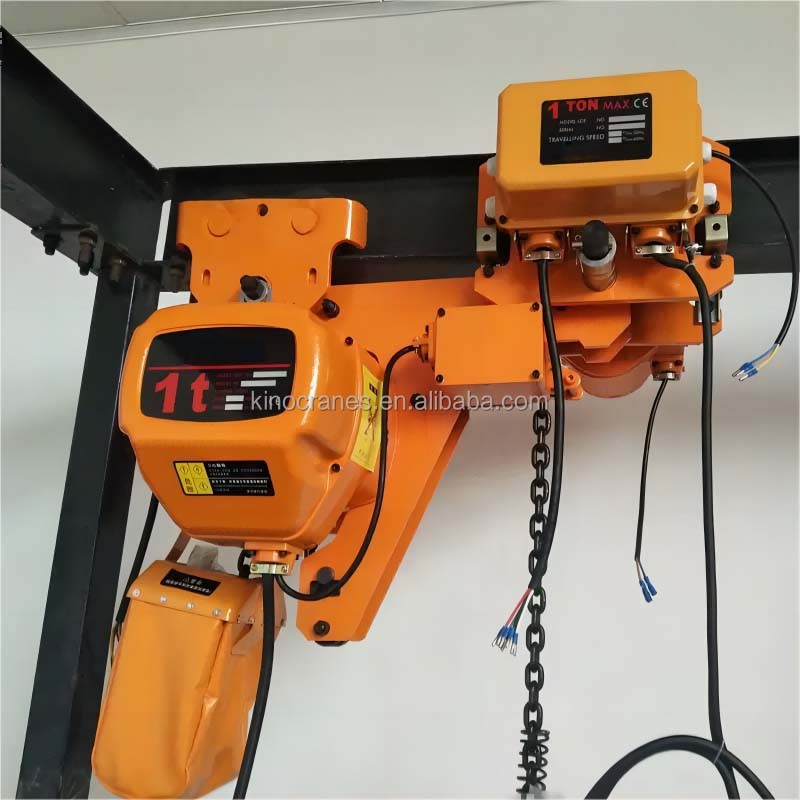 1 Tonne Electric Chain Hoist best