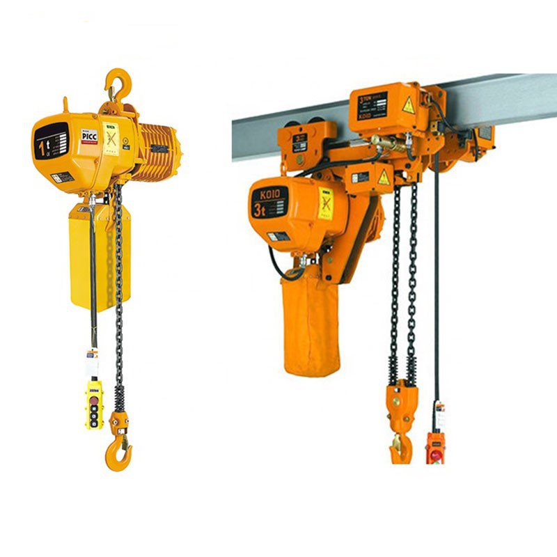 1 Tonne Electric Chain Hoist suppliers