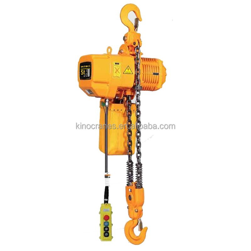 12 Ton Electric Chain Hoist suppliers