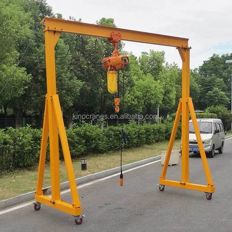2 Ton Gantry Crane suppliers