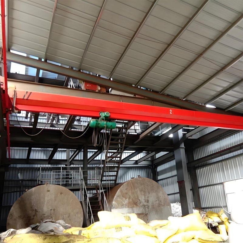 2 Ton Overhead Bridge Crane suppliers