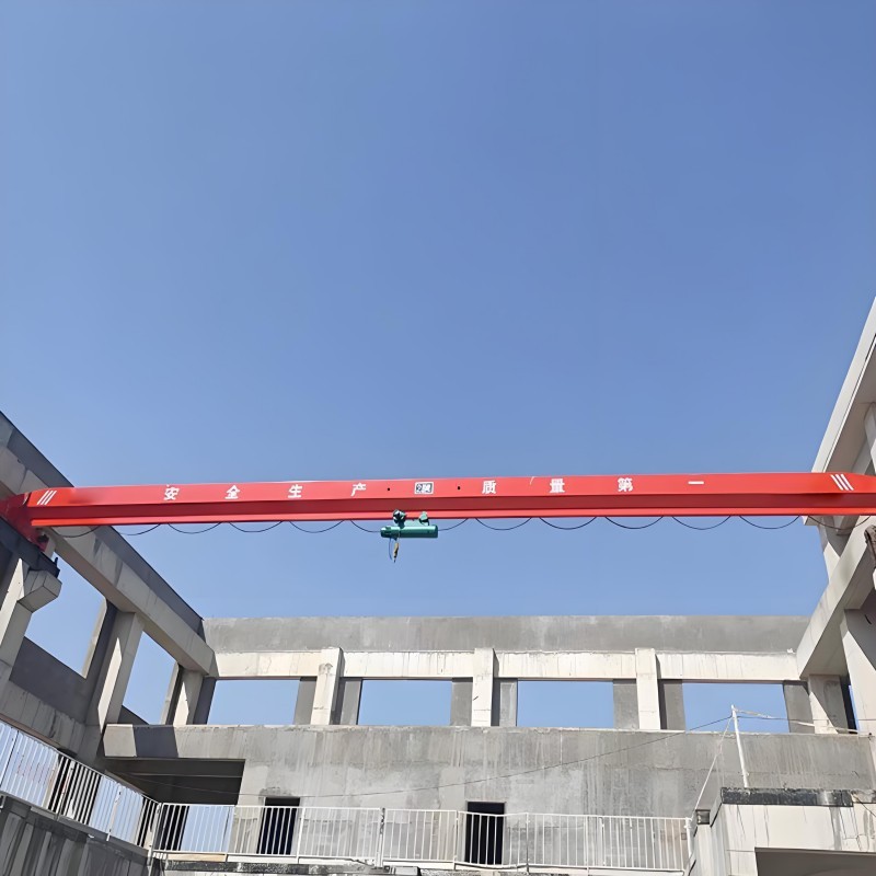 2 Ton Overhead Bridge Crane factory