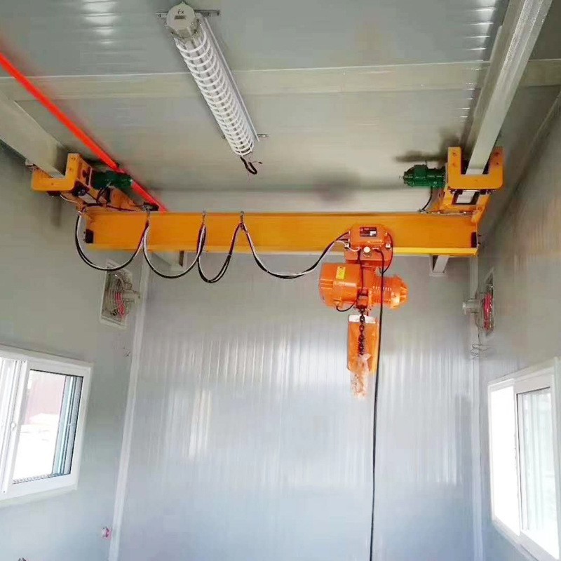 2 Ton Overhead Bridge Crane best
