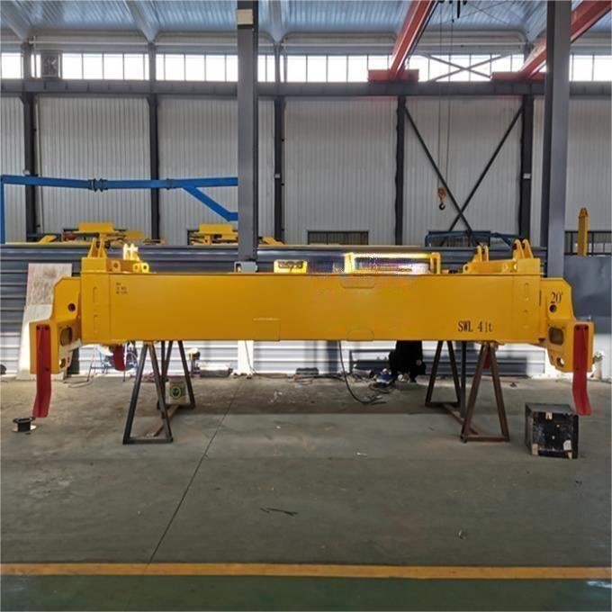 Lledaenwr Telesgopig Lifft Sengl Trydan