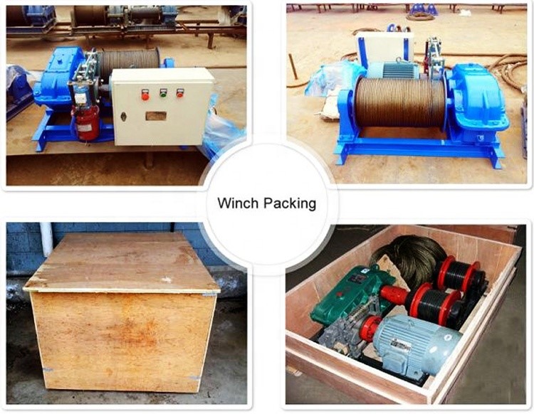 winch package winch package
