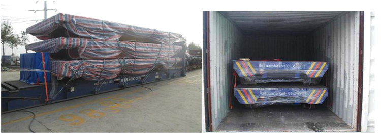 cart packing cart packing