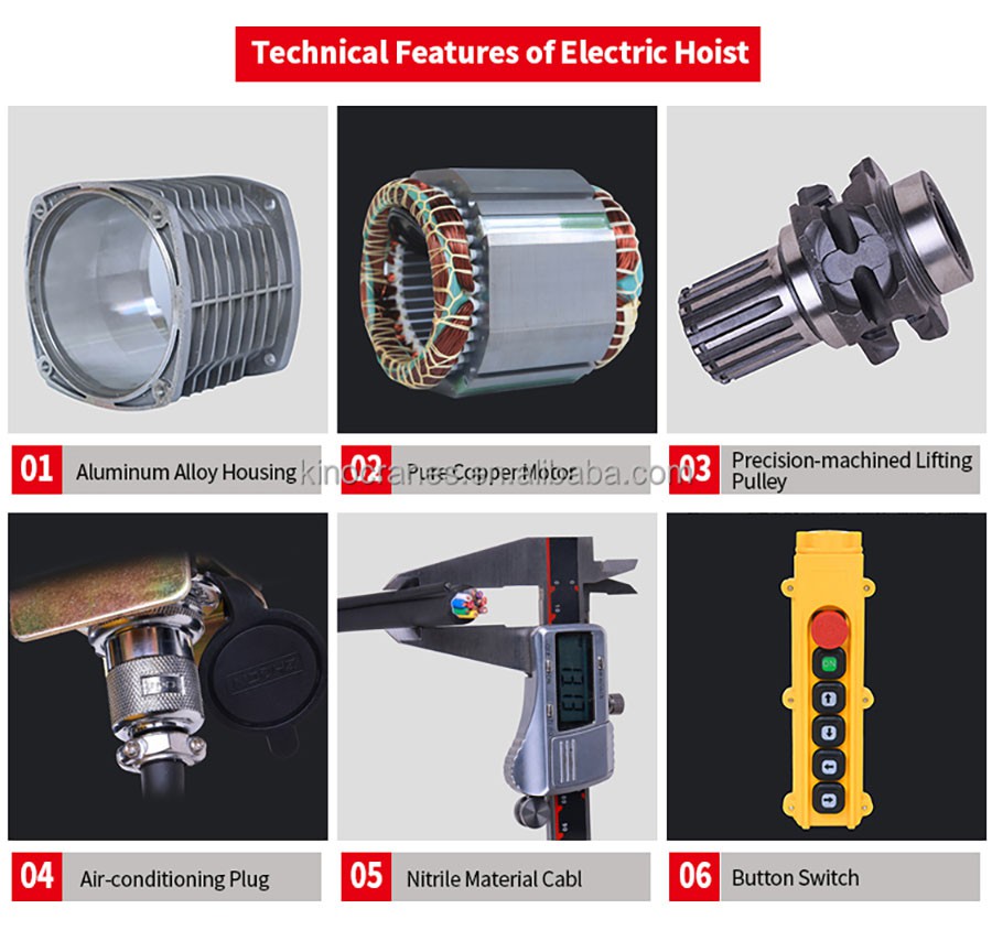 12 Ton Electric Chain Hoist 12 Ton Electric Chain Hoist