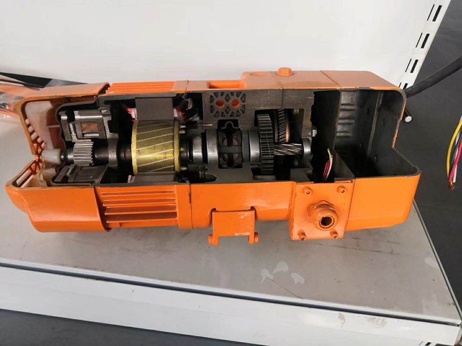 Electric Chain Hoist Core Electric Chain Hoist Core