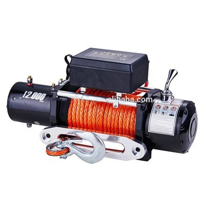 12 Tunnell Winch