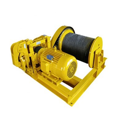20 Tunnell Winch