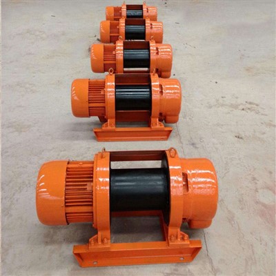 3 Tunnell Winch