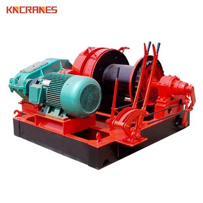 8 Tunnell Winch