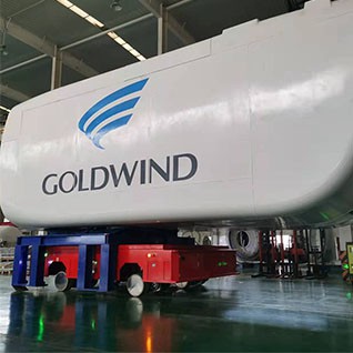 Cart Trosglwyddo AGV