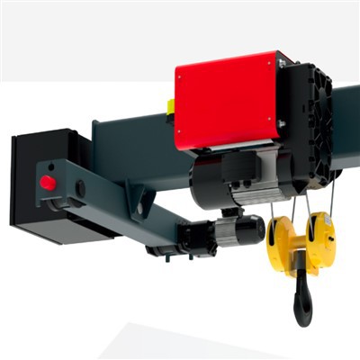 Teclyn codi Rhaff Trydan