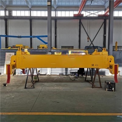 Lledaenwr Telesgopig Lifft Sengl Trydan