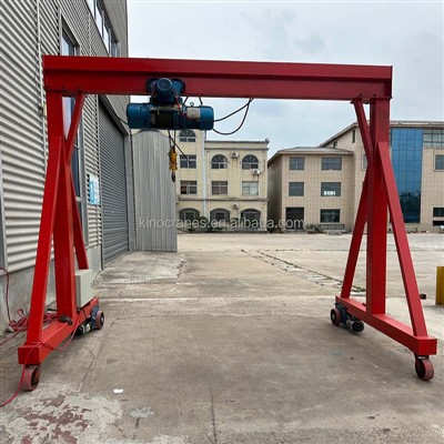 Craen Gantry Modur