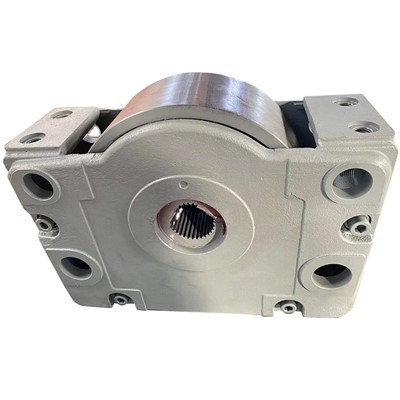 Olwynion Craen Uwchben